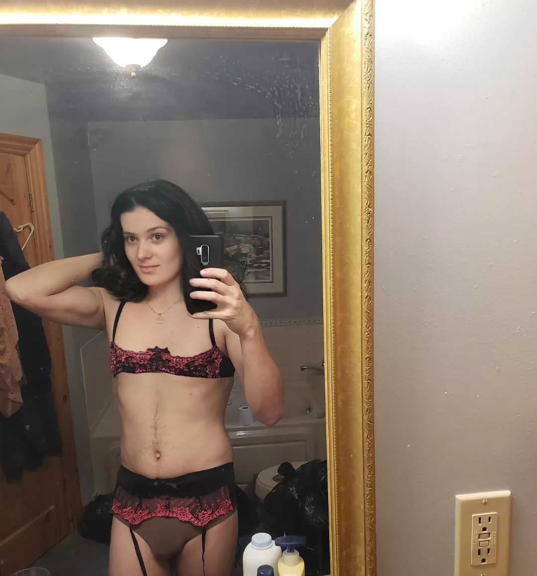 ive been a bad girl😈