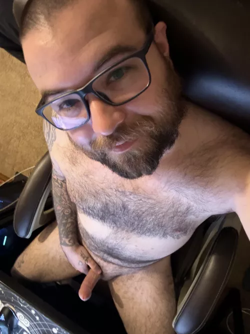 I’ve been feeling like ass lately. Lend me yours?