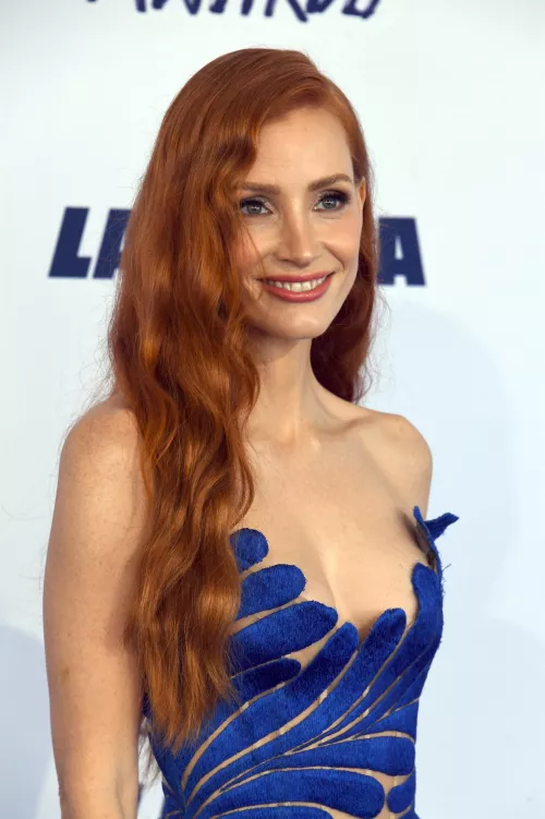 Jessica Chastain 