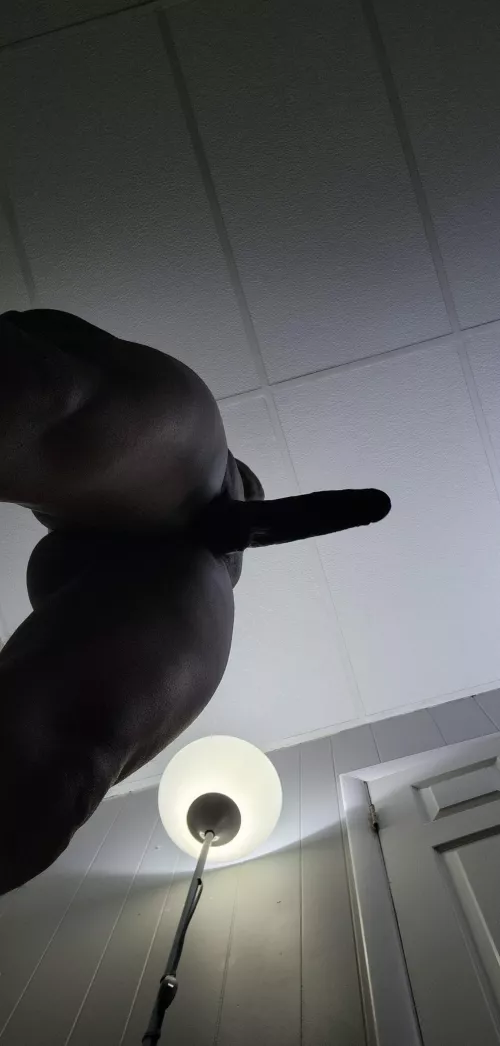 Just a different view and tease