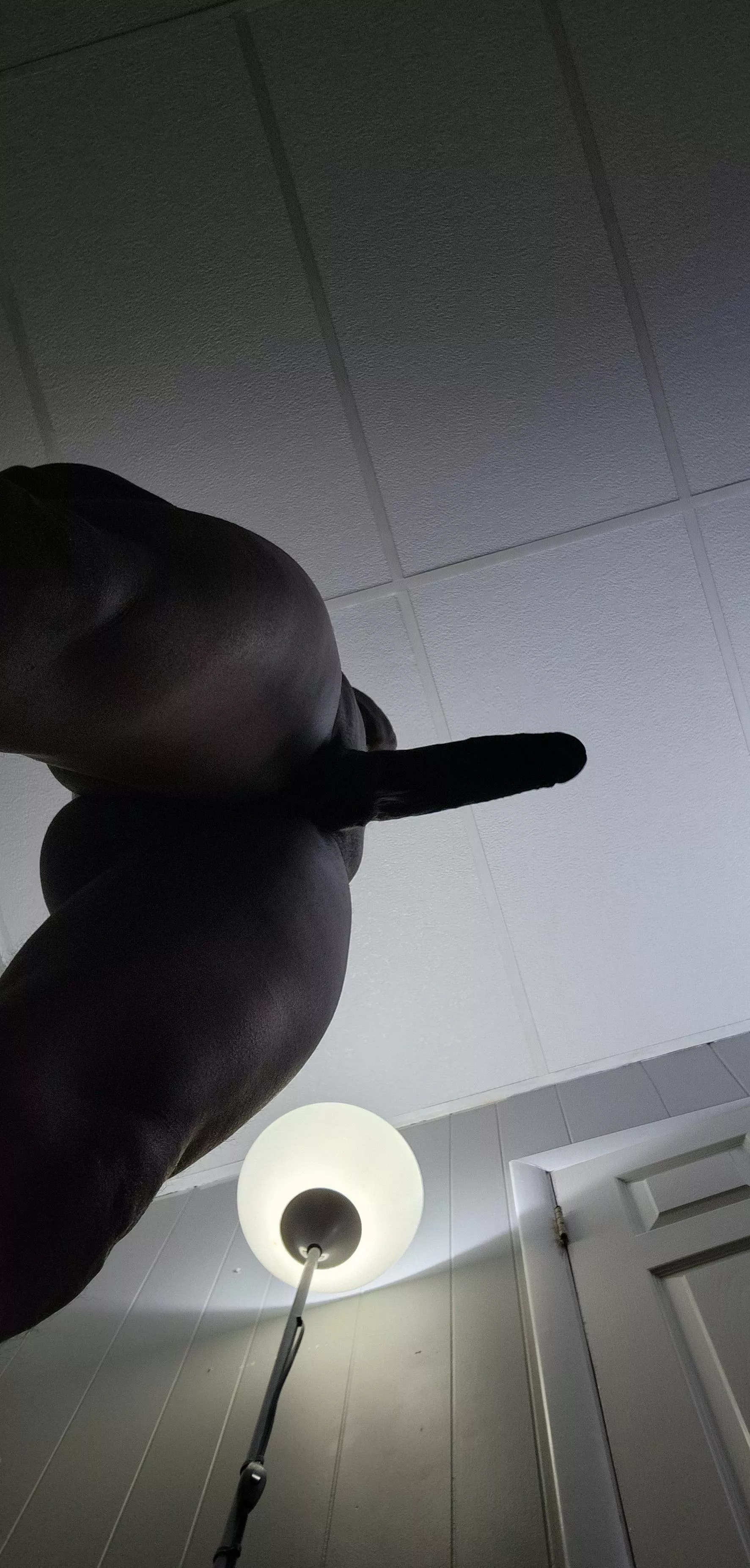 Just a different view and tease