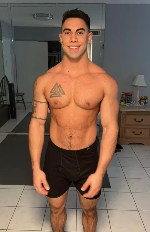 Just got some new underwear