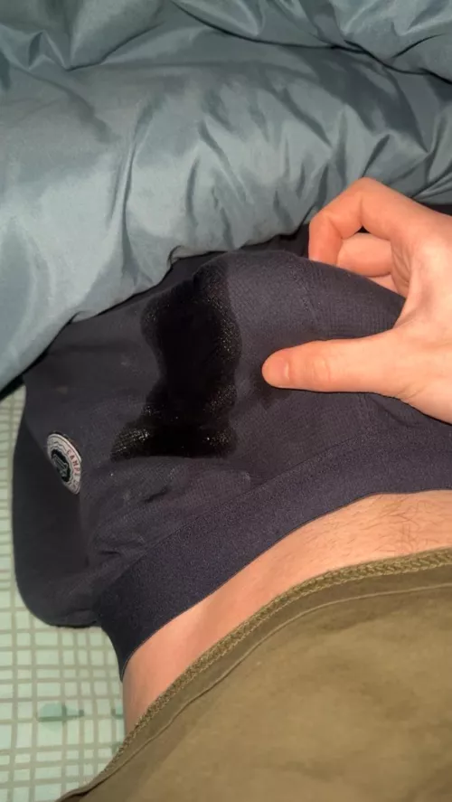 Just pissed my pants, want to do it with me ?