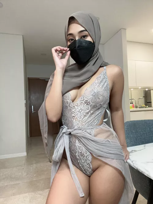 Just trying to tempt you into a quick jerk