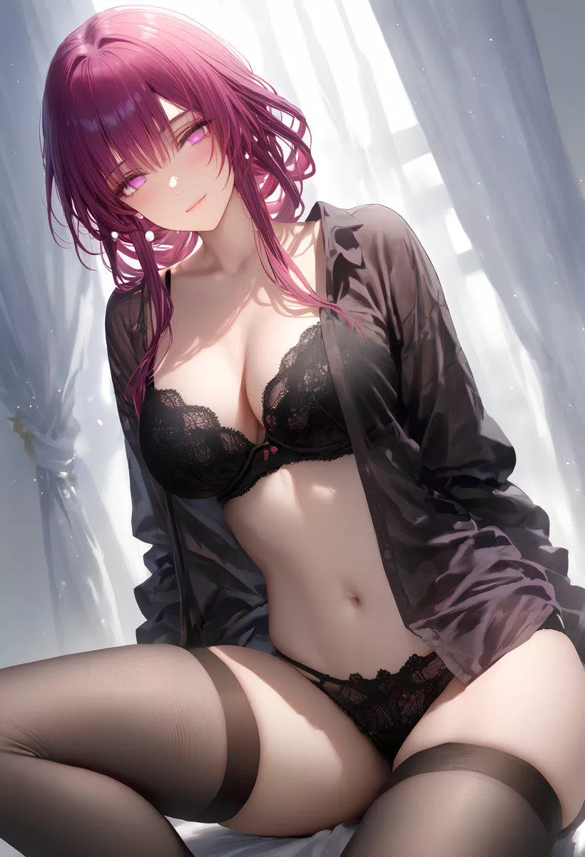 Kafka [Honkai Star Rail]