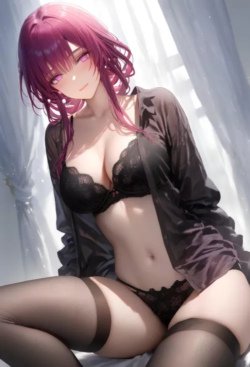 Kafka [Honkai Star Rail]