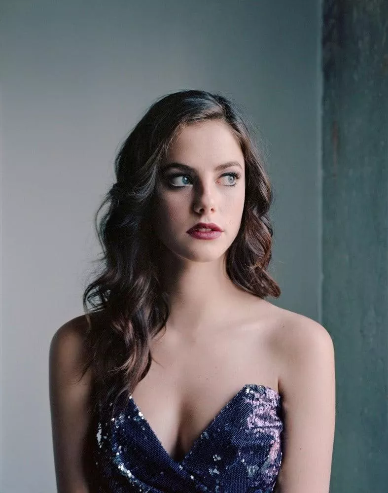 Kaya Scodelario