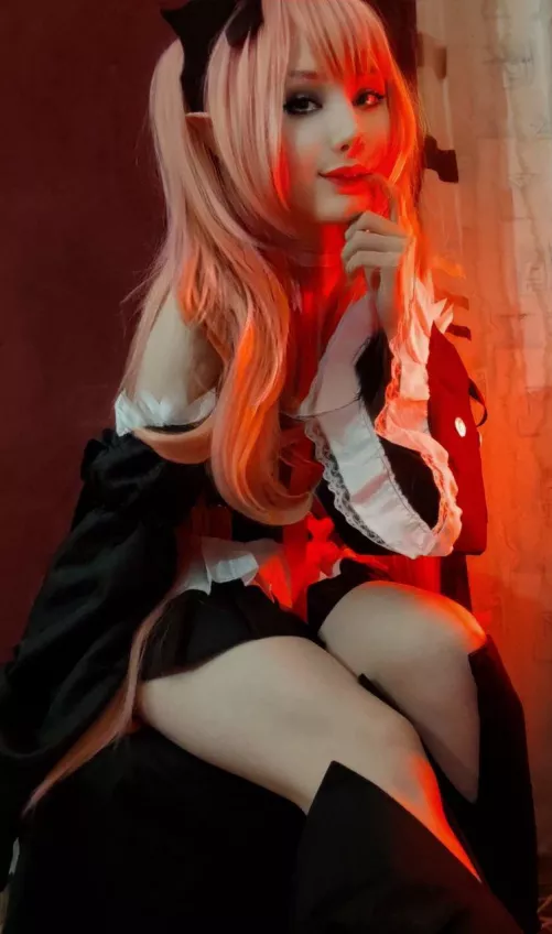 Kururu Tsepeshi by Trudy