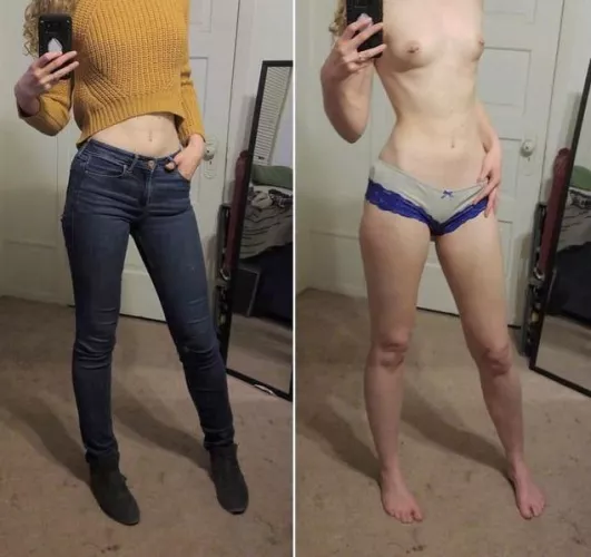 Let me be your dinner on our date ?