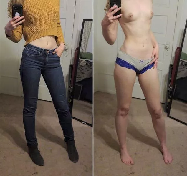 Let me be your dinner on our date ?