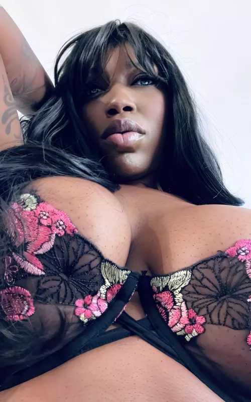 Let me ride you baby