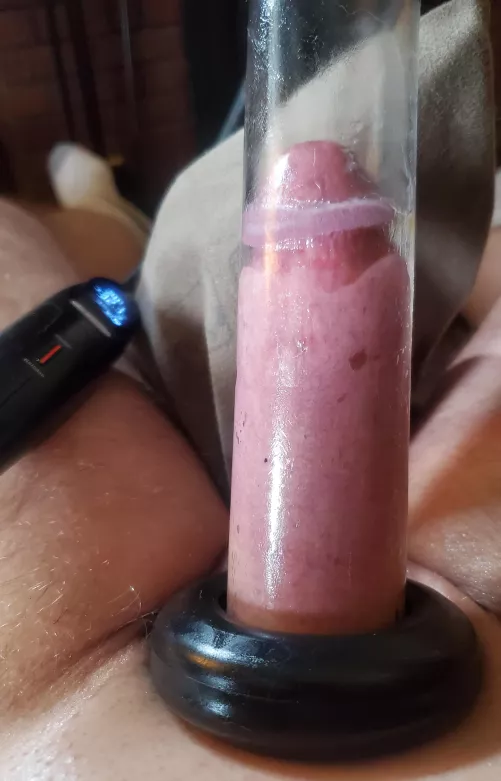 Let's get this Sturpump started! 