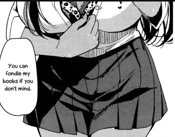 LF mono source: 1girl, gyaru, big boobed, highschooler, lingerie, 