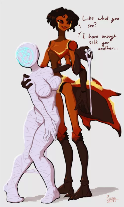 Little Wrapped Prey Is The Best ;)