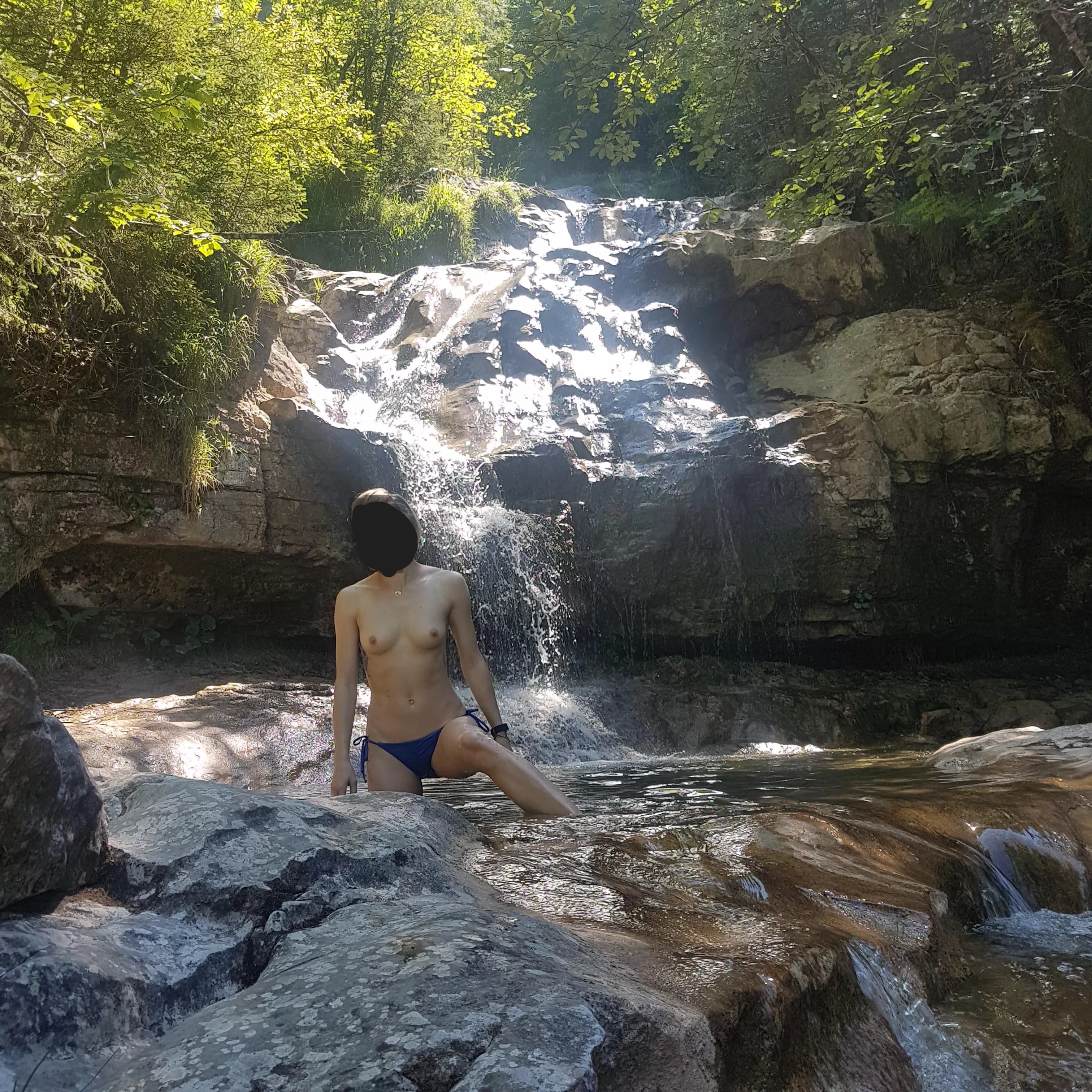 looking forward to warmer days