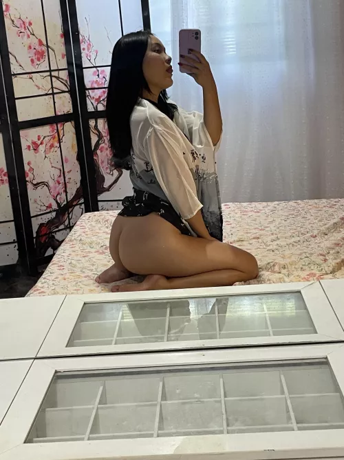 May I send you Japanese nudes? Yes or No?