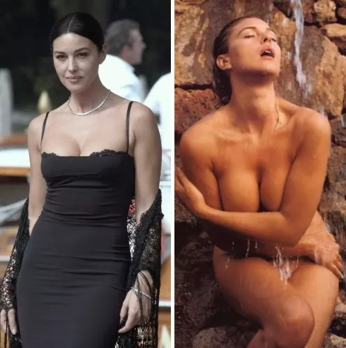 Monica Bellucci 