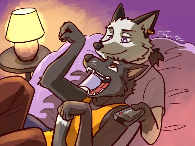 Movie Night (FruitzJam)