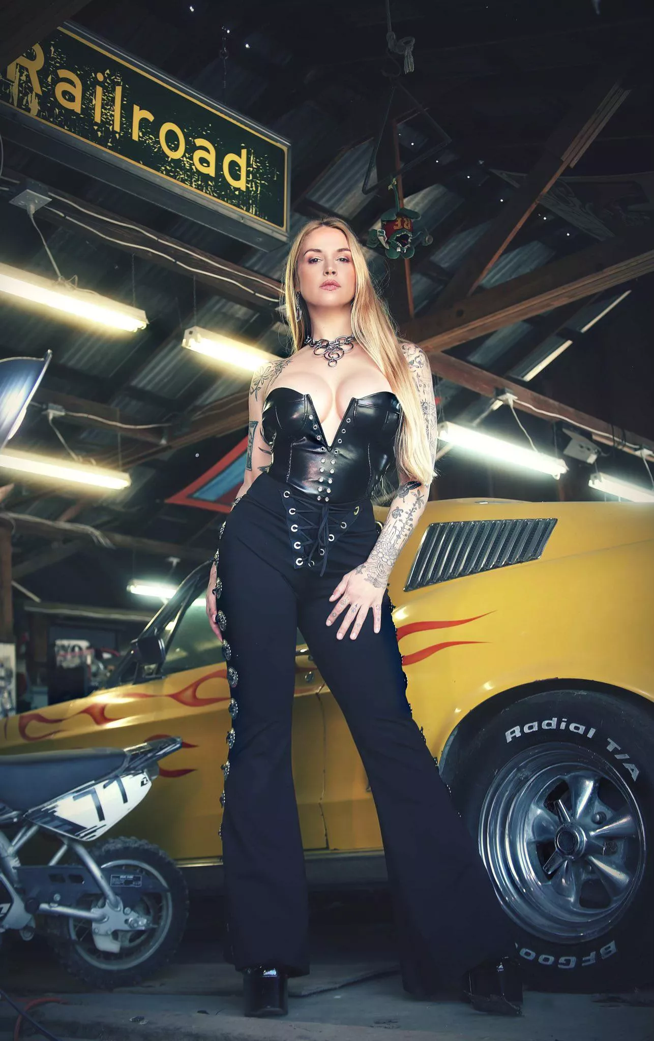 Ms Vandella Still A Bad Bitch