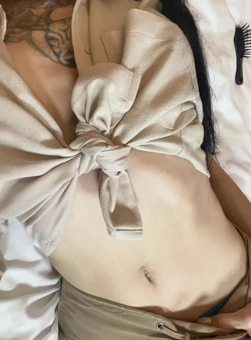 My body is made for sperm