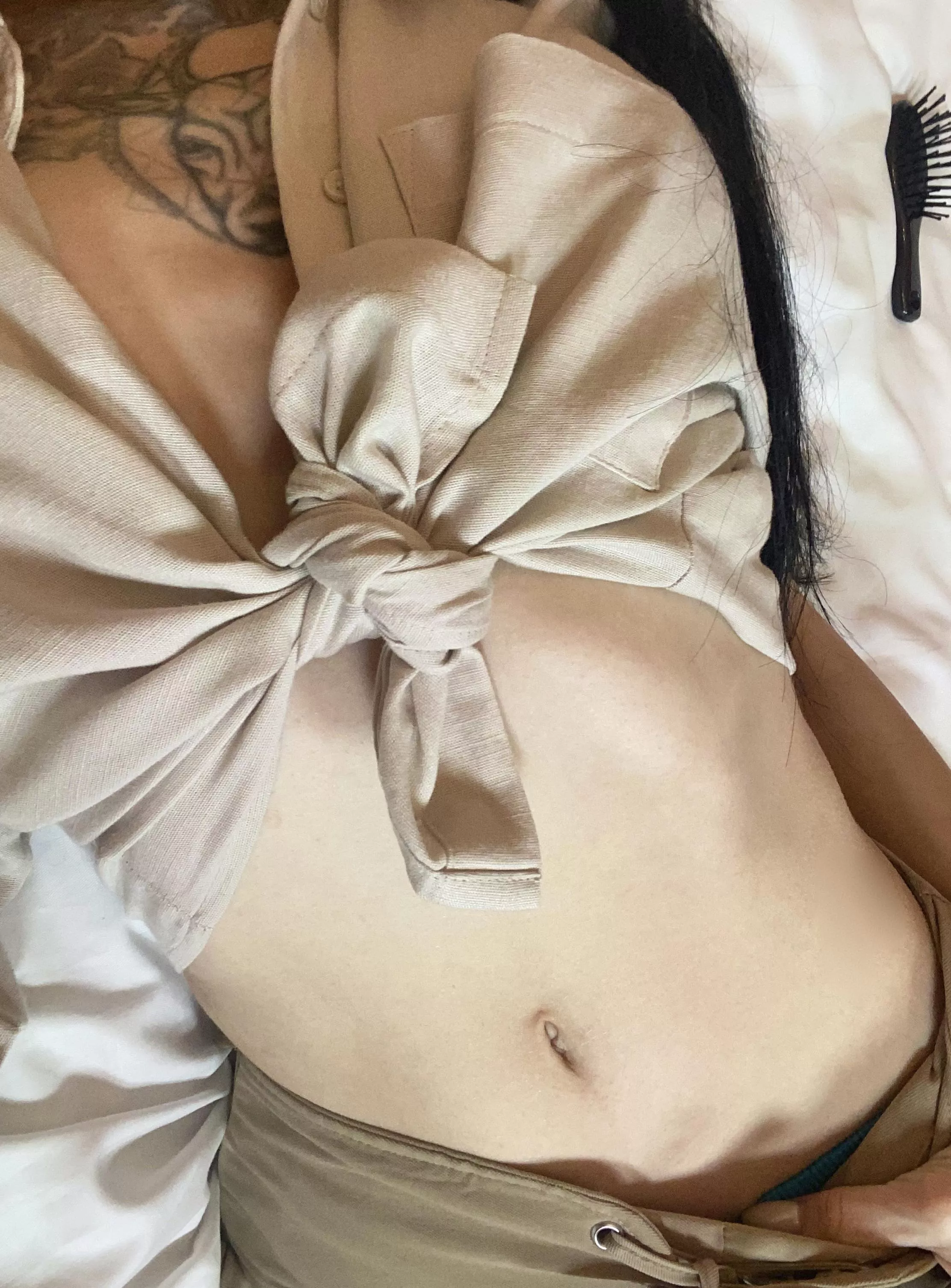 My body is made for sperm