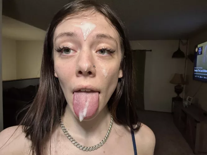 My face is target practice for men