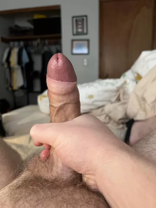 Nice and ready for you 😈 [29]