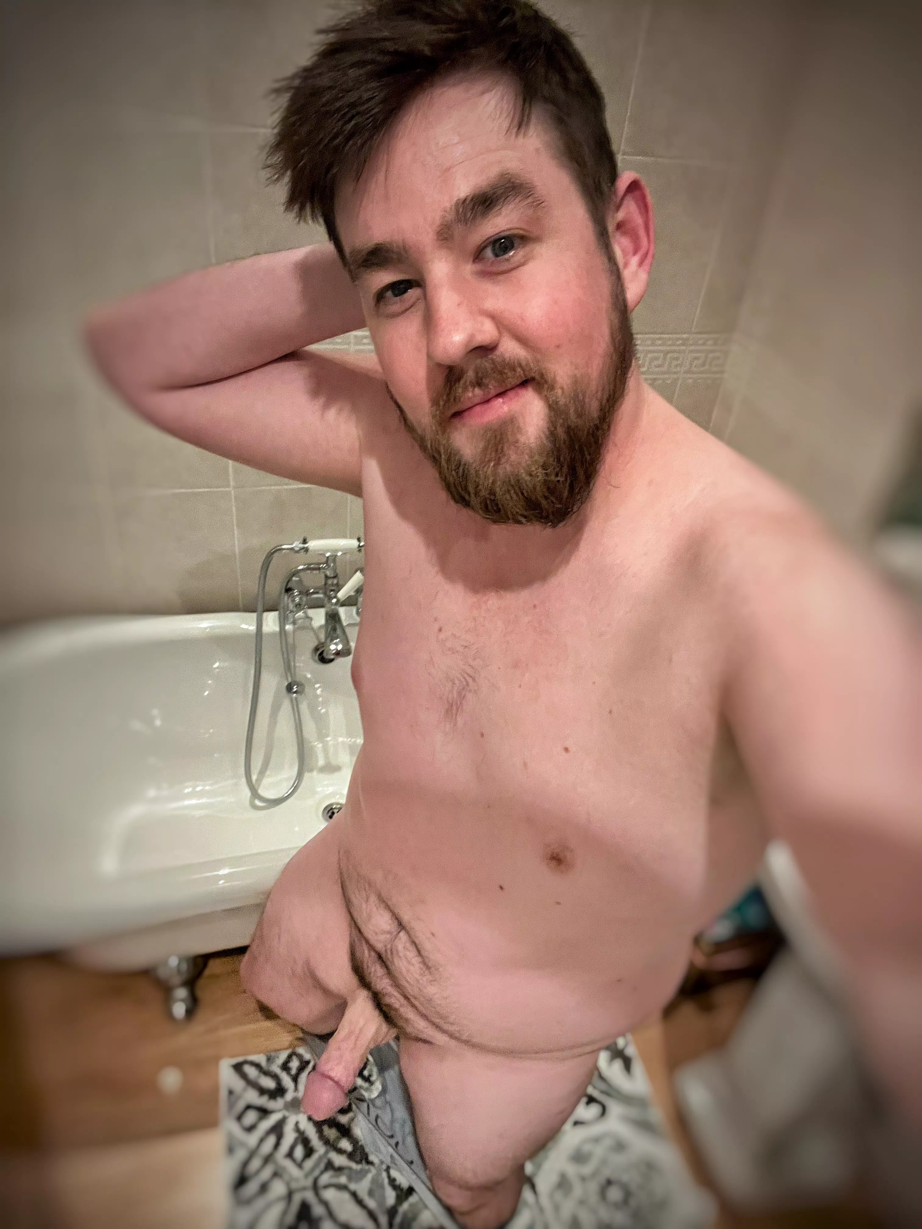 Not Been Feeling Myself, But Happy Friday Y’All!