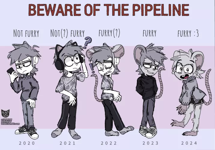 [OC] That's right, kid, the slippery slope's always been real....