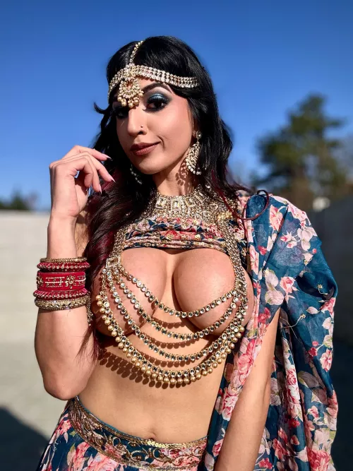 Pakistani Goddess Aaliyah Yasin 🇵🇰 [F]