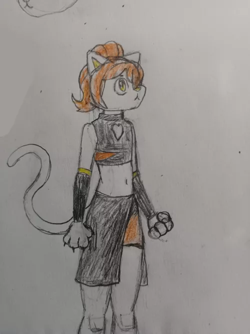 Pls Help THINK OF A NAME FOR HER