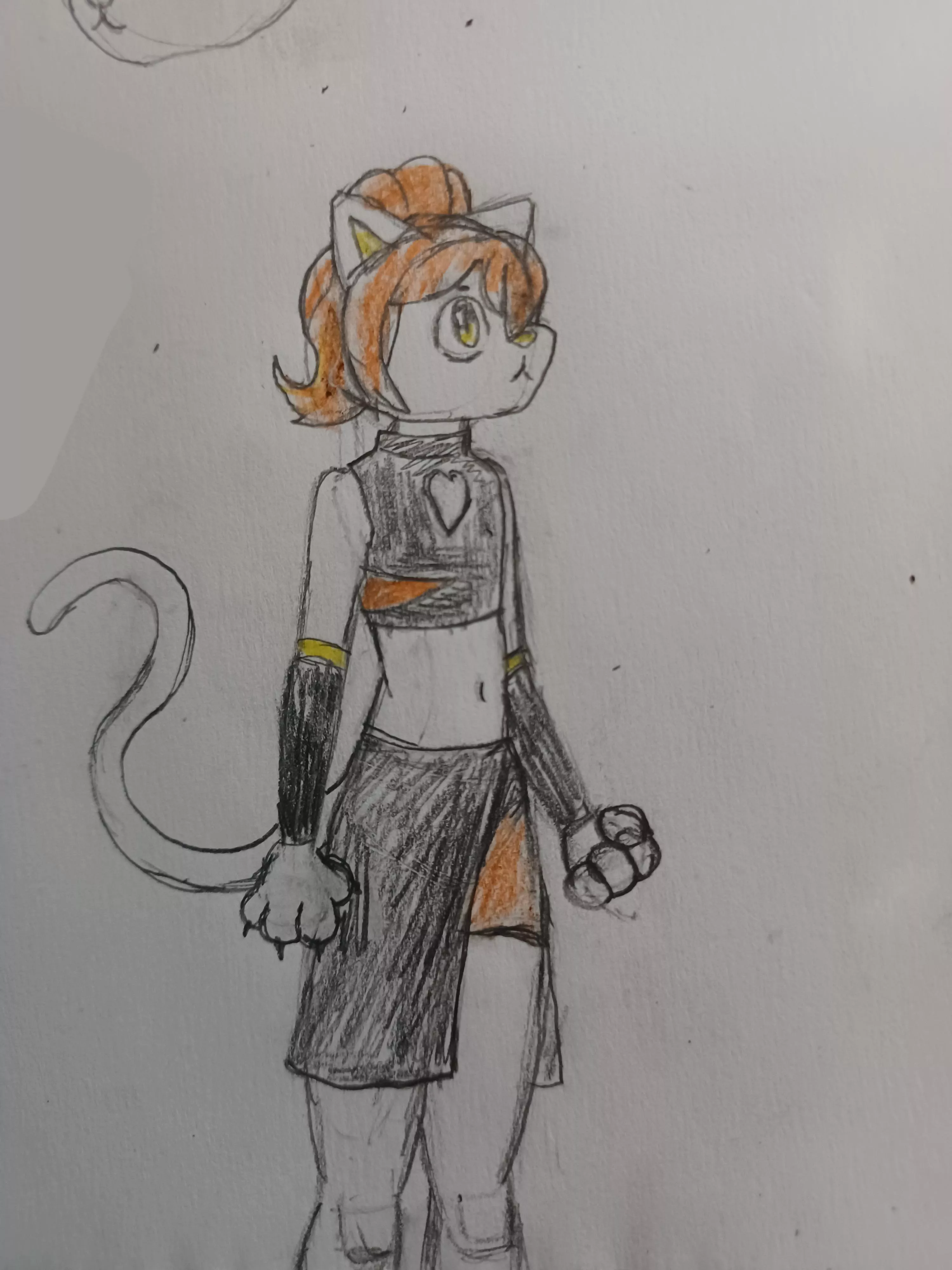 Pls Help THINK OF A NAME FOR HER