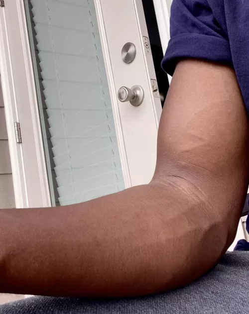 Put your head here and tell me about your Saturday