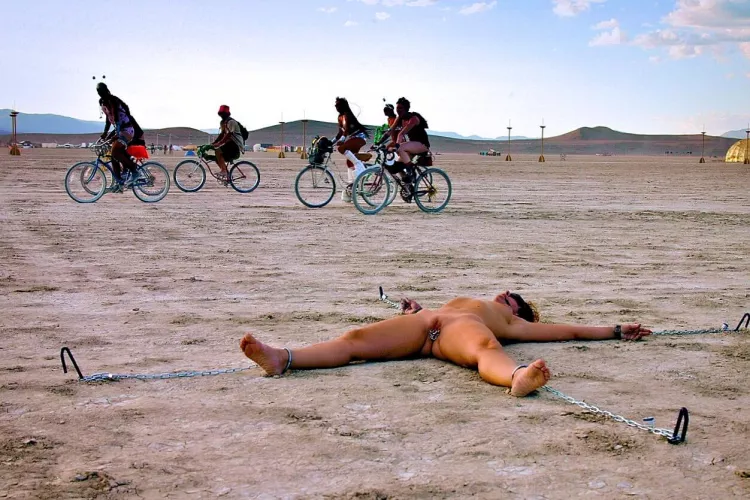 putting herself out there