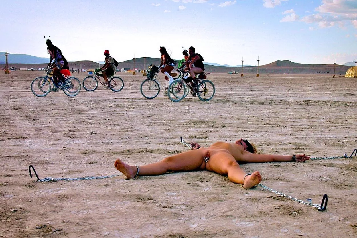 putting herself out there