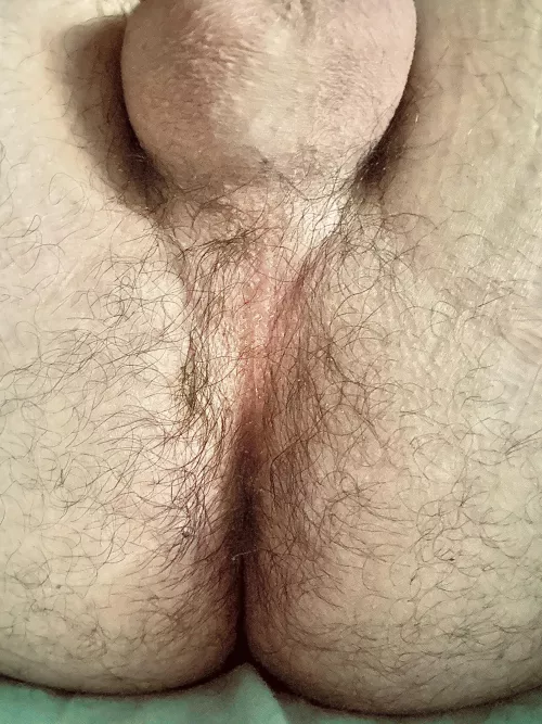 Ready to be filled after a run