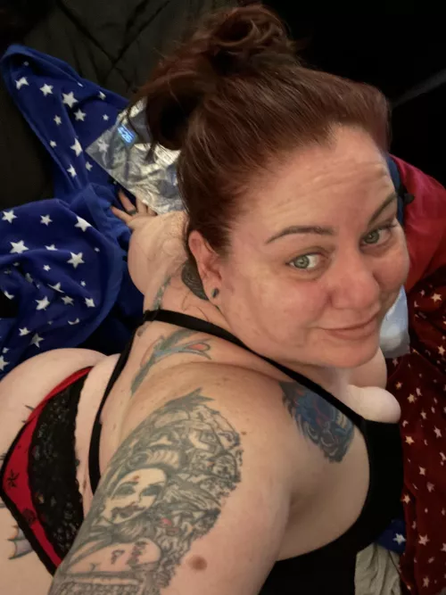 Ready to be up to no good ;)