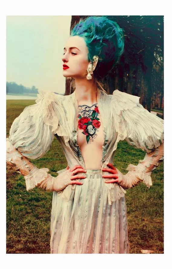 retro vibe and loving it