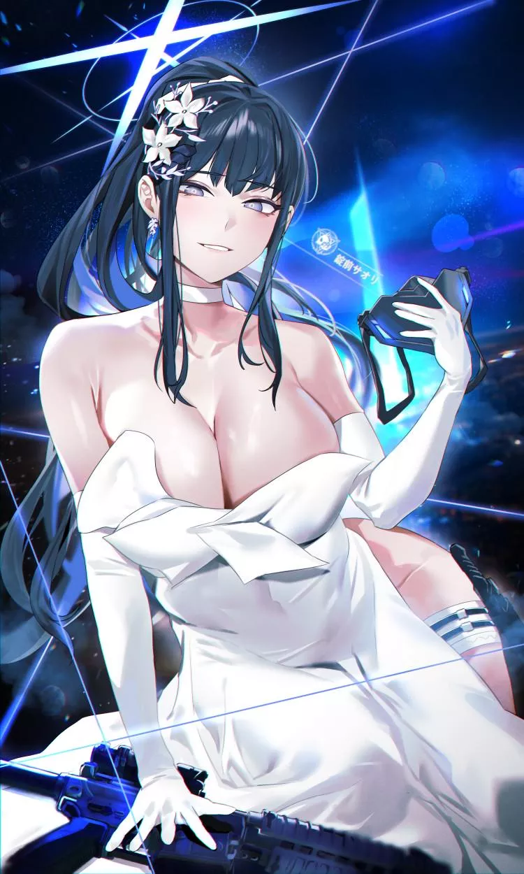 Saori [Blue Archive]