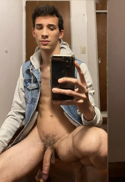 Say yes if you’d be my bottom