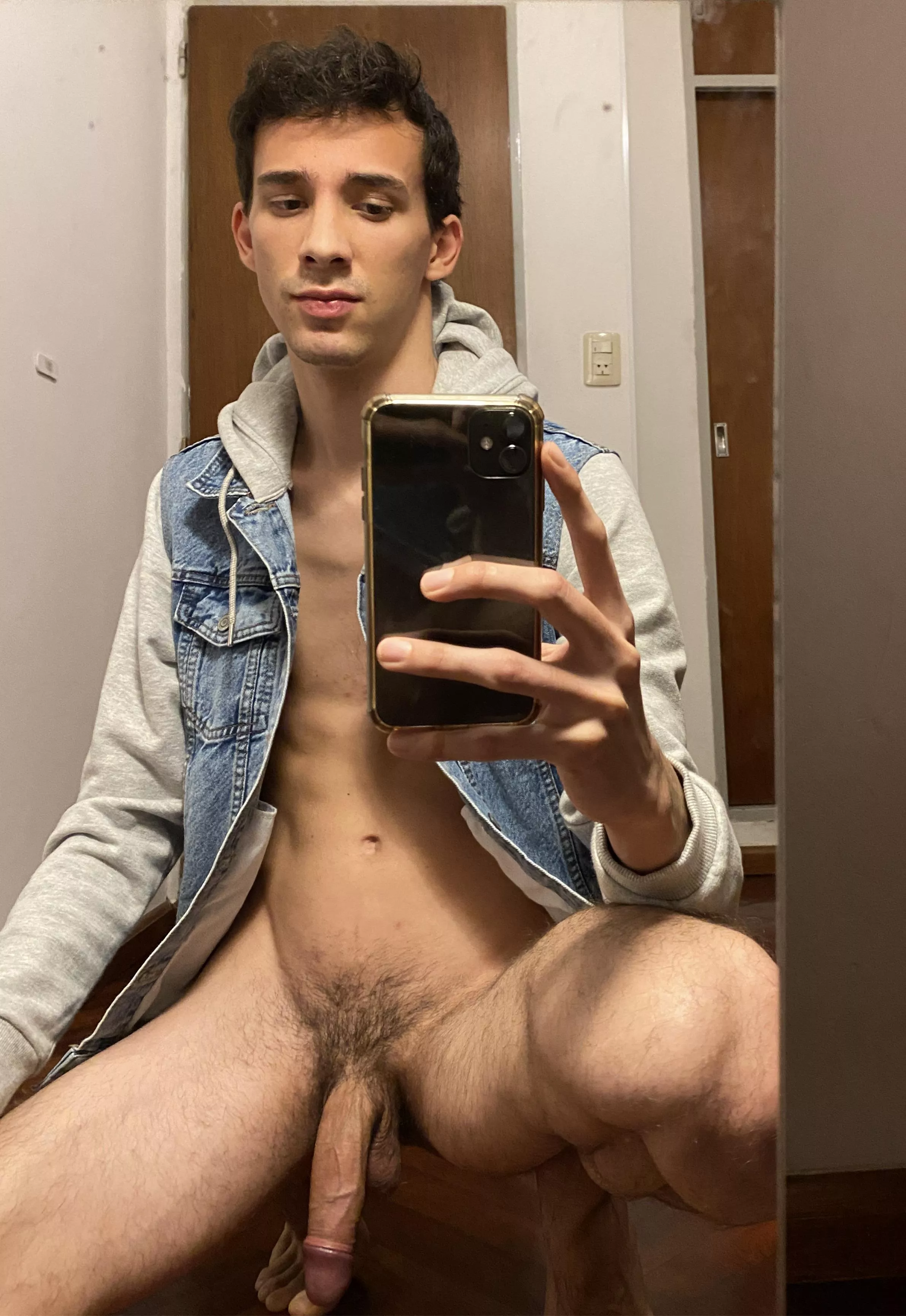 Say yes if you’d be my bottom