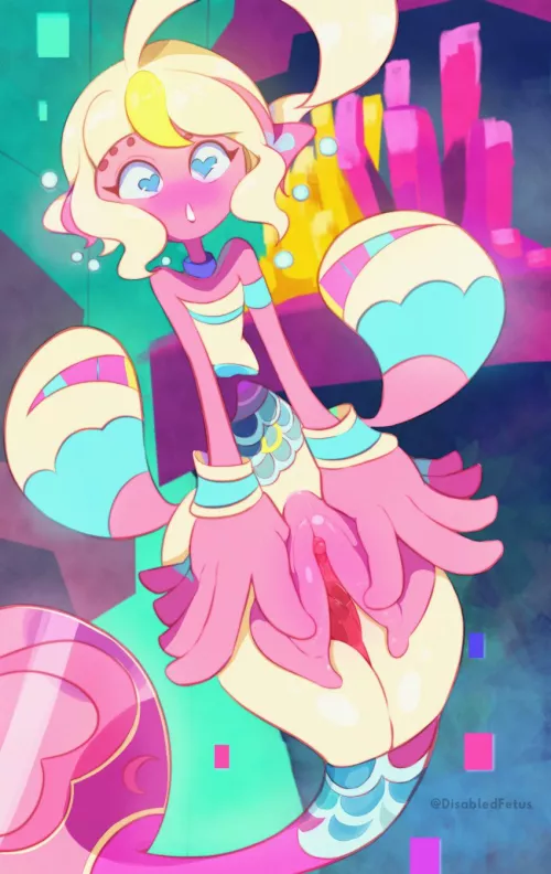 Sayu by DisabledFetus