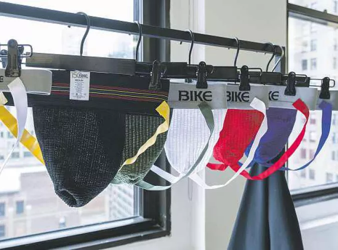 [See comments for news article] Gird your loins! Jockstraps are still holding up after 150 years