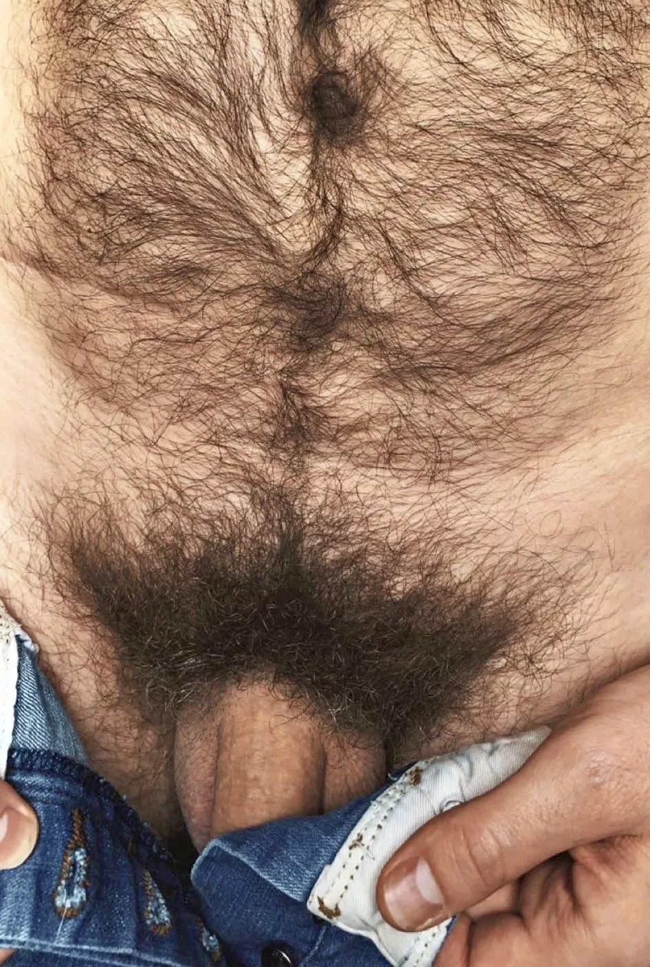 Shh! I'm on a date and I'm not wearing underwear...