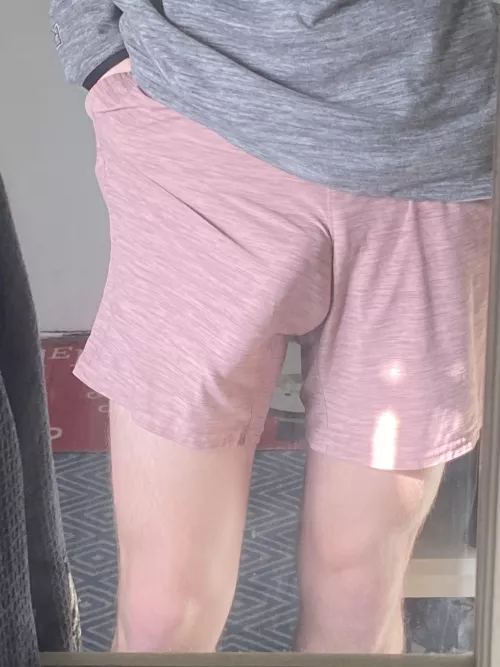 Should I go out like this?