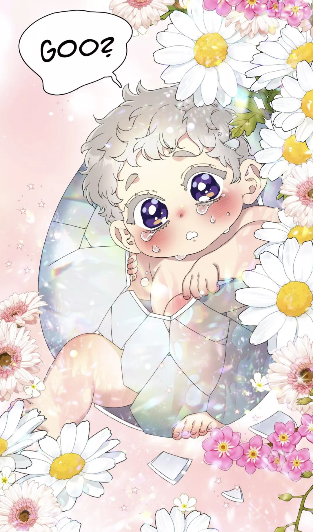 [Smyrna and Capri] I don't say this lightly, but I would die for them