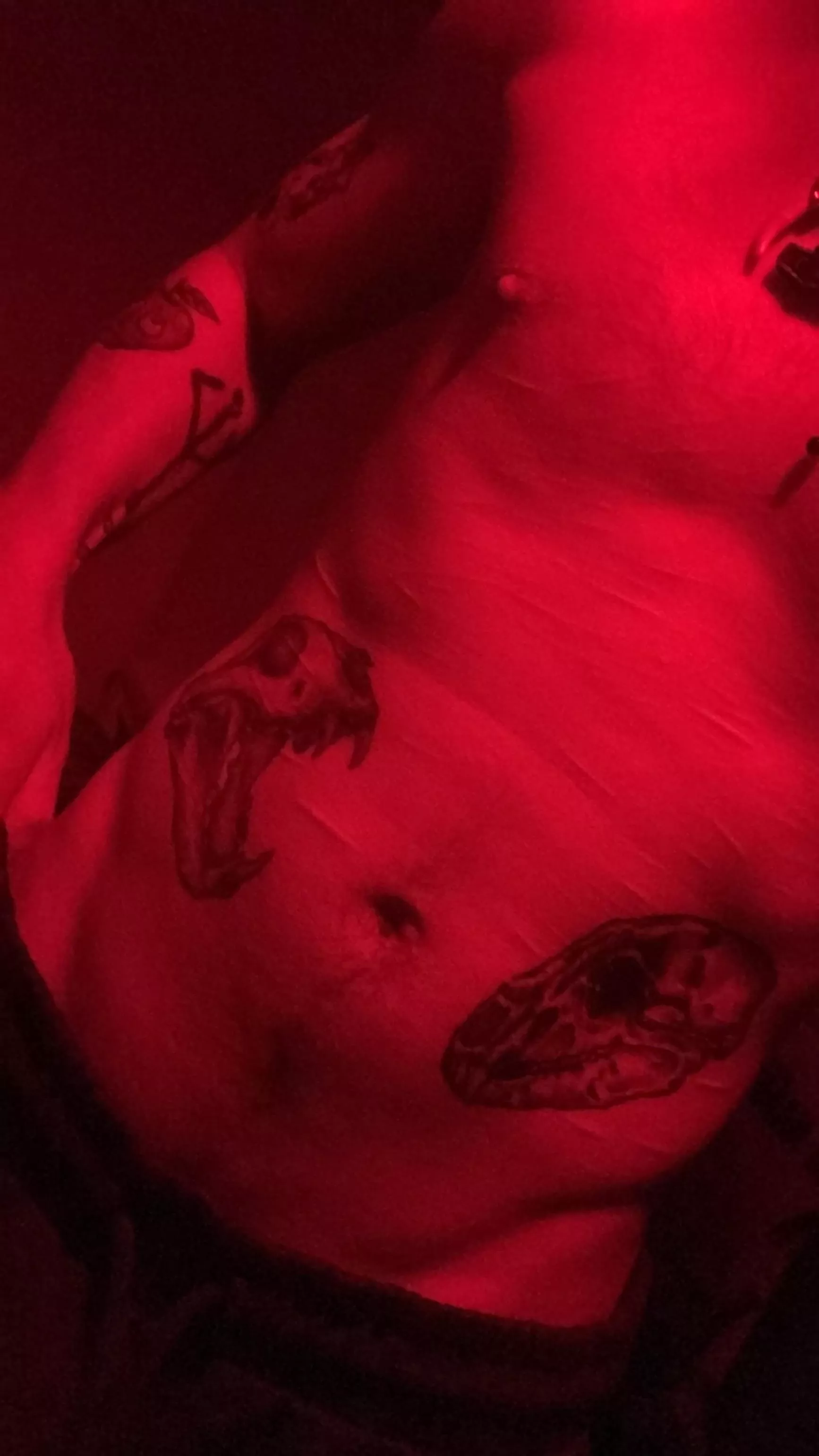 So my OF is officially started 👉👈