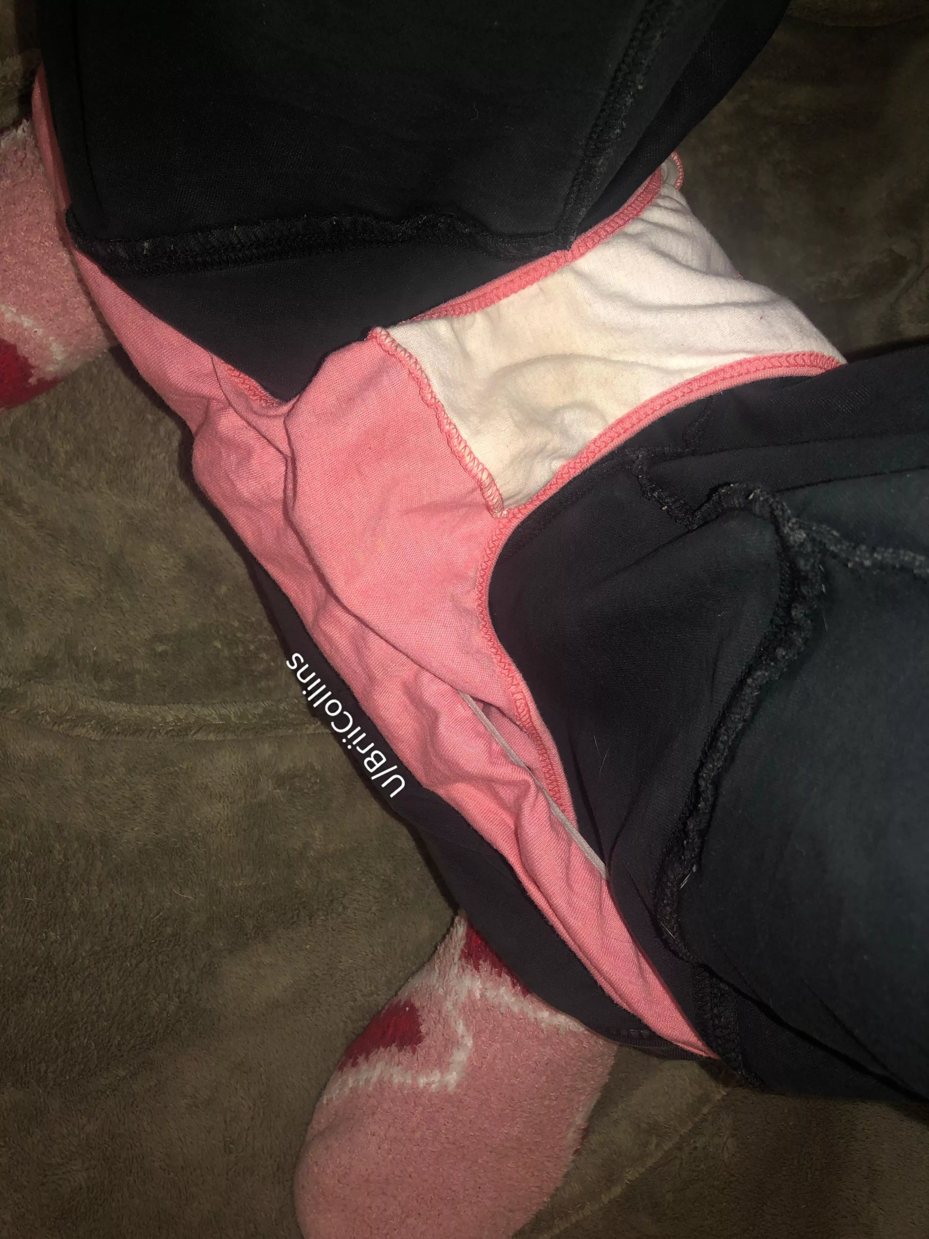 Started early today….🥵💕