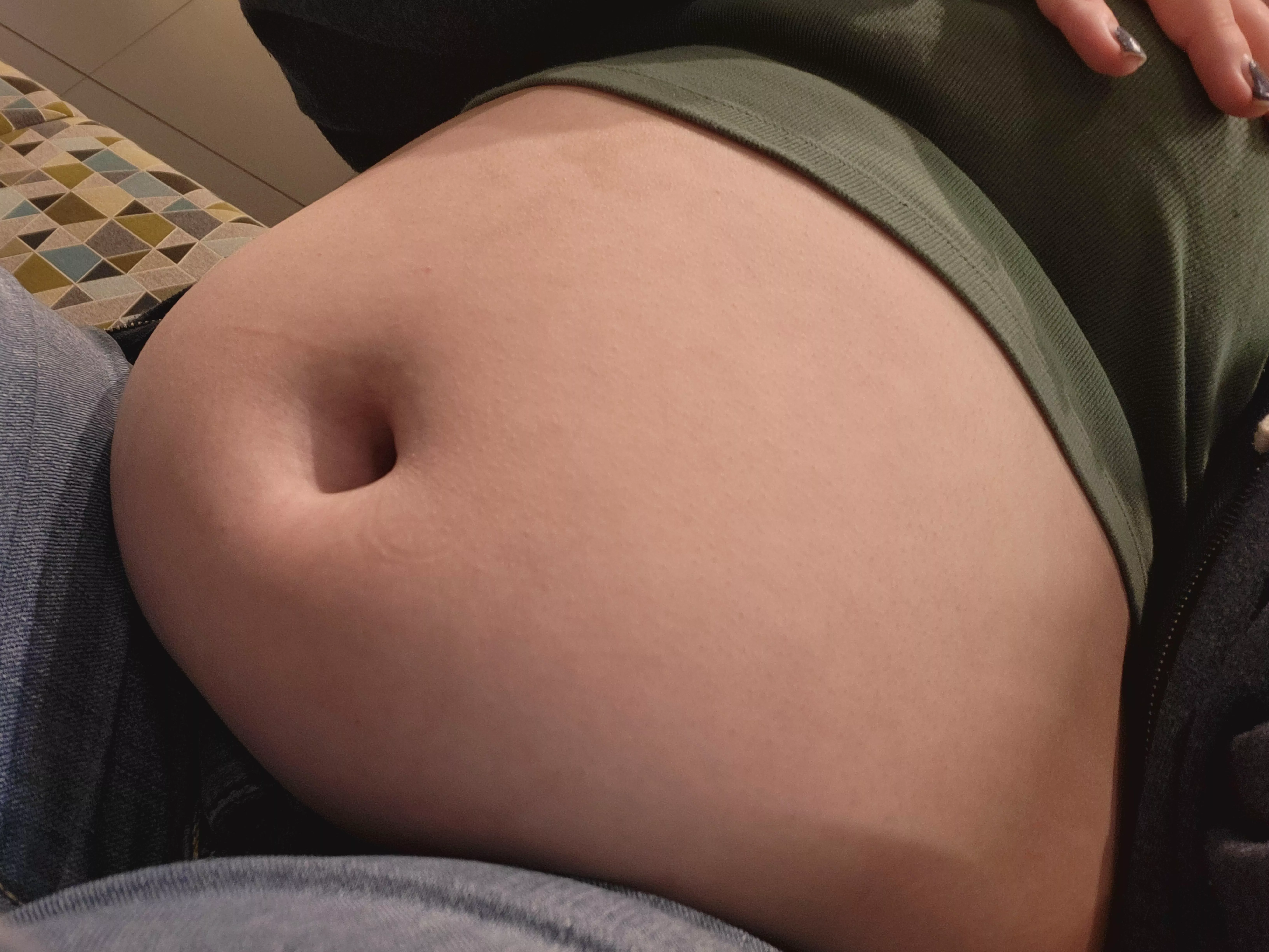 Such a round piggy🤭