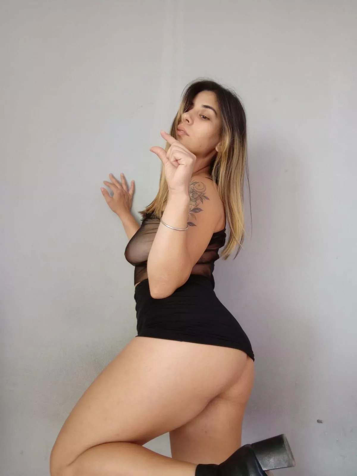 Tell me honey how small your penis is just to remind you that it doesn't even satisfy your own hand masturbating.